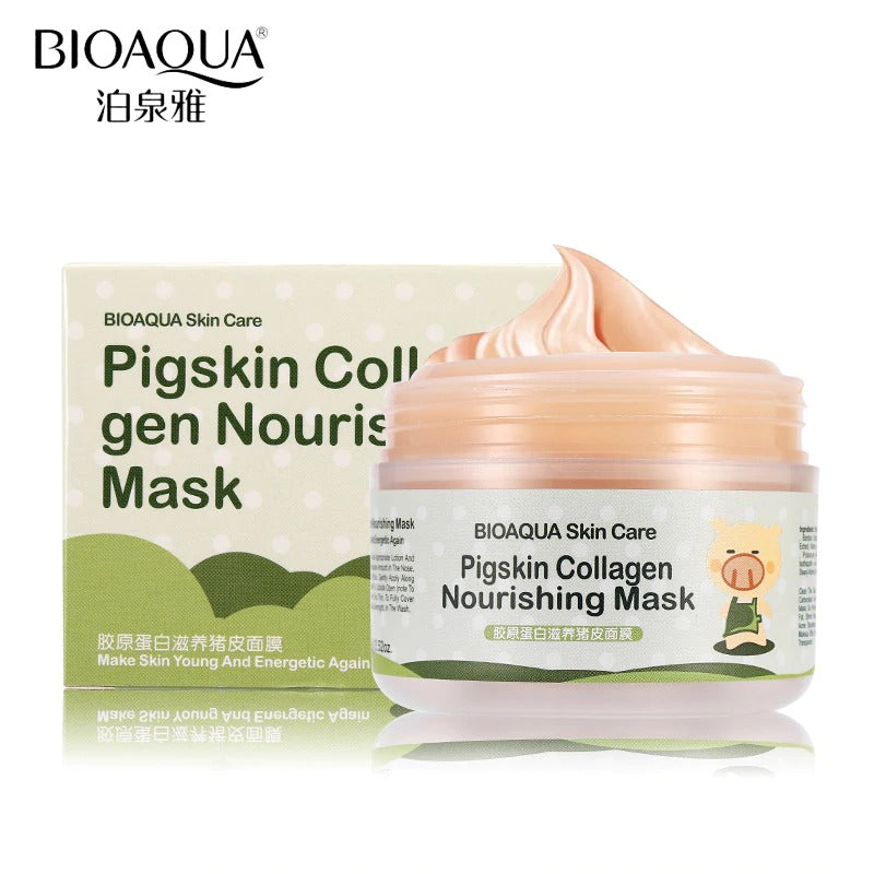 Deep Cleansing Carbonated Bubble Clay Mask