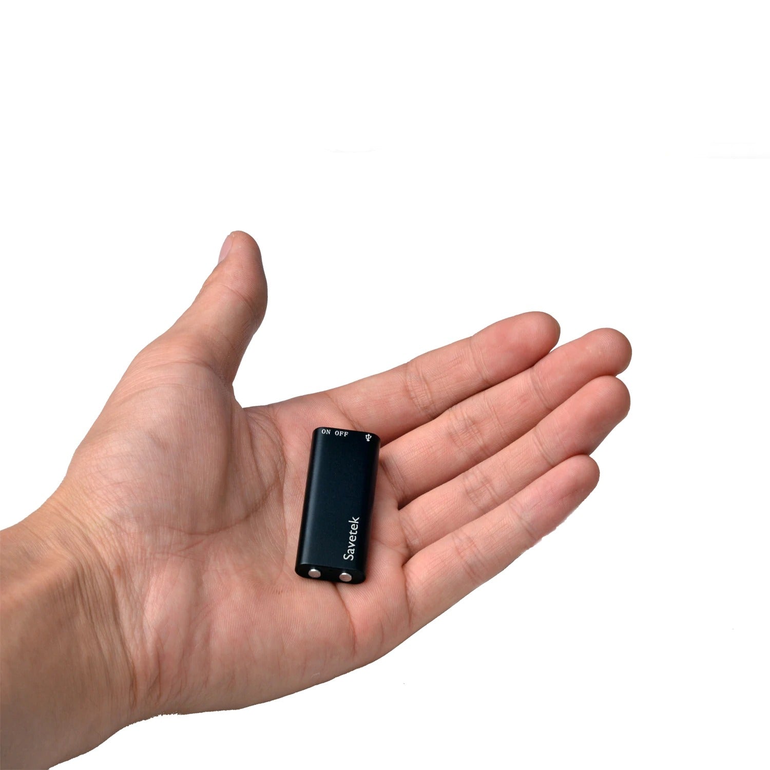 Smallest Mini USB Pen Voice Activated 8GB Digital Audio Voice Recorder