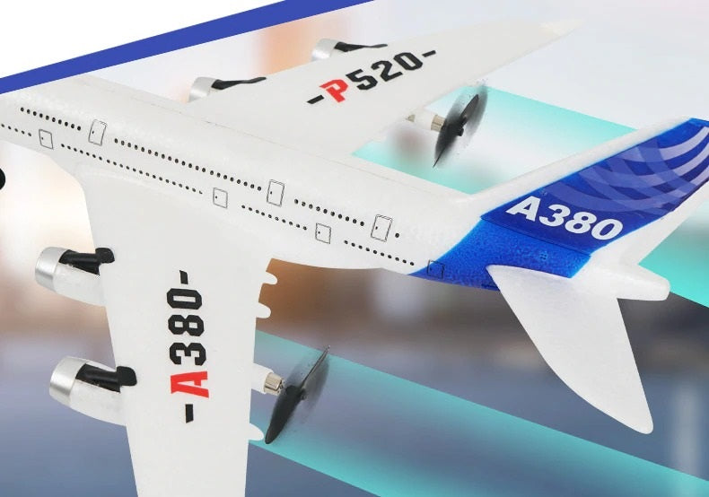 beginner rc planes