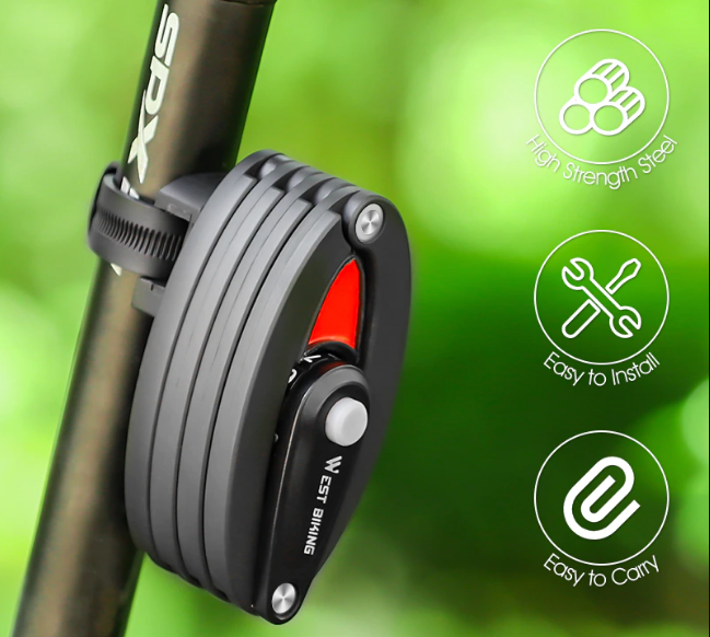 Lock-Bike-With-Chain