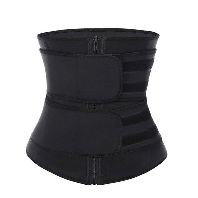 Extreme Waist Trainer With Adjustable Belts