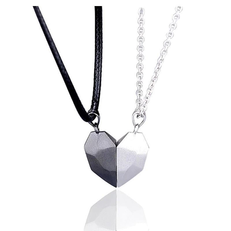 Couple Magnetic Neckacle