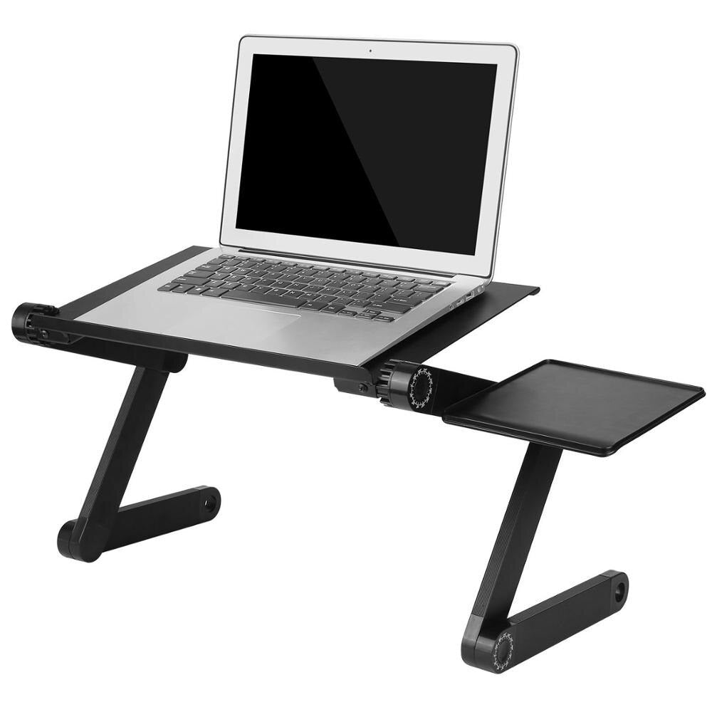 Adjustable Laptop Desk Laptop Stand - The Executive Rambler