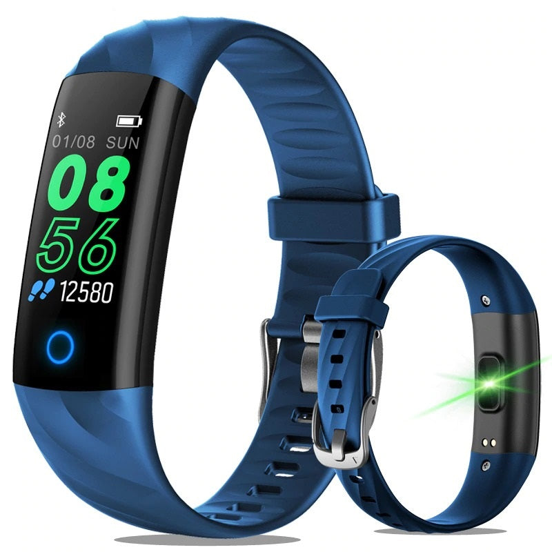 IP68 Waterproof Sport Bracelet Step Counter Watch