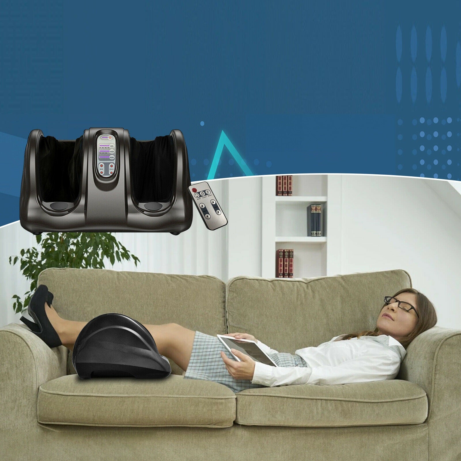 foot calf massager