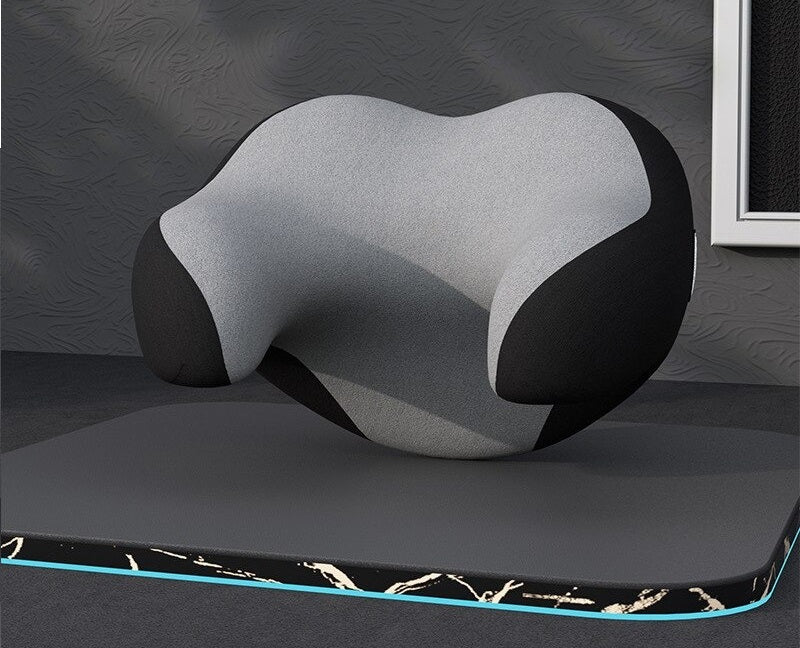 Memory Foam Car Headrest Soft Car Neck Rest Head Restraints in Car Neck Protector Cushion