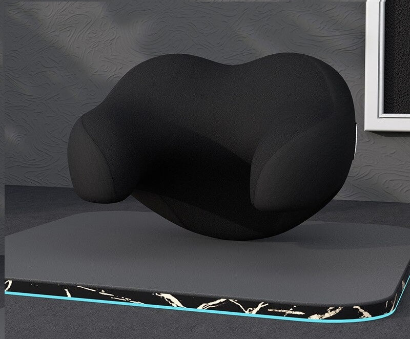 Memory Foam Car Headrest Soft Car Neck Rest Head Restraints in Car Neck Protector Cushion