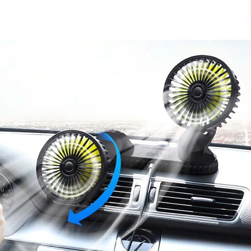 portable fan for car