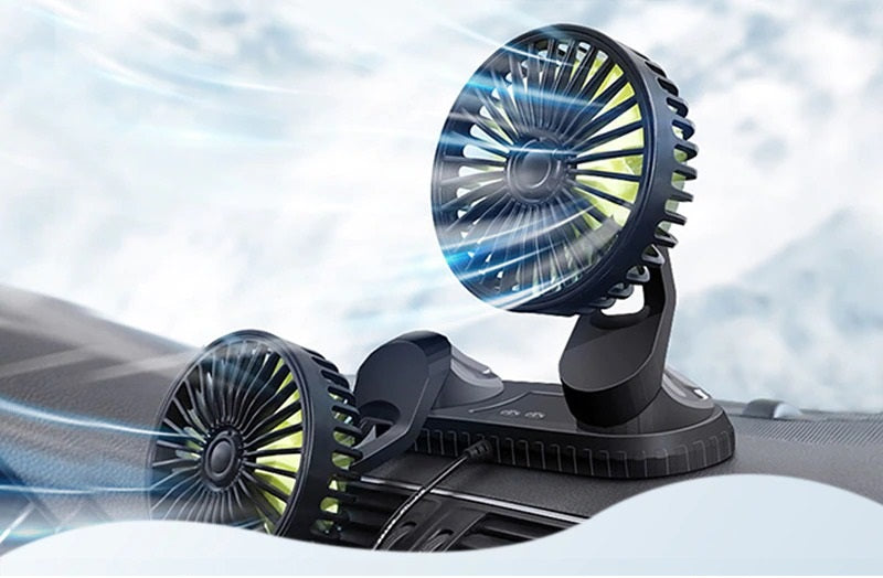car cooling fan