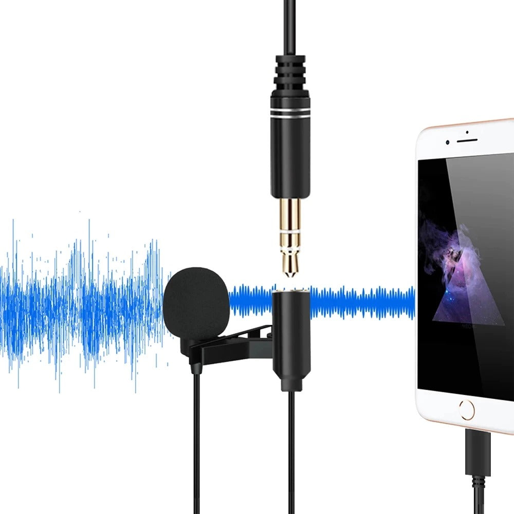 best cell phone microphone