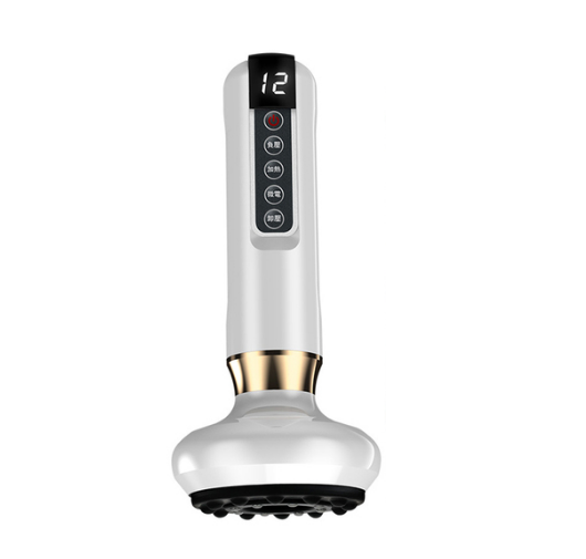 Cupping Therapy Electric Massager For Cupping Massage Vacuum Suction Cup GuaSha Anti Cellulite
