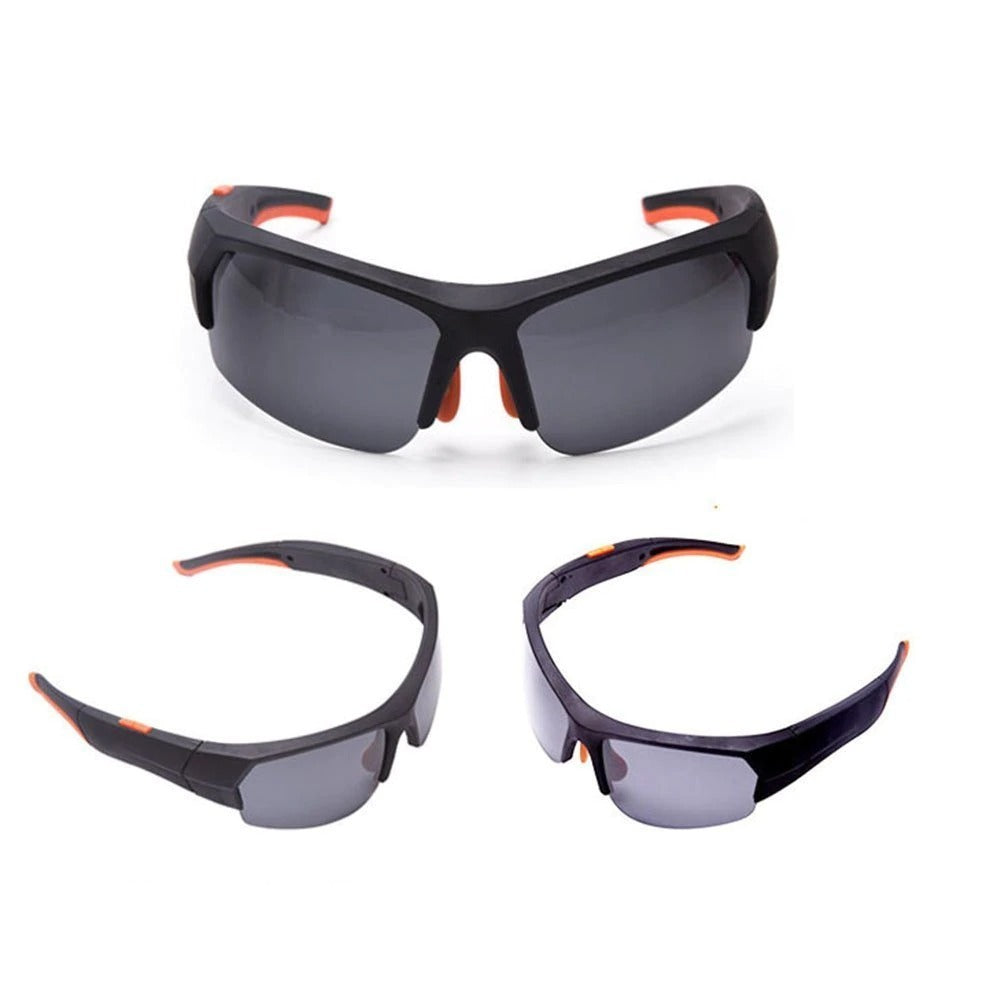 Eye Glasses with HD Built-In Camera Smart Mini Camera Glasses