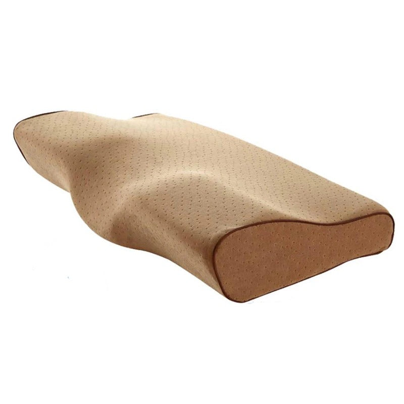 Memory Foam Anti-Snore Pillow Positional Sleep Apnea Relief & Solution Pillow