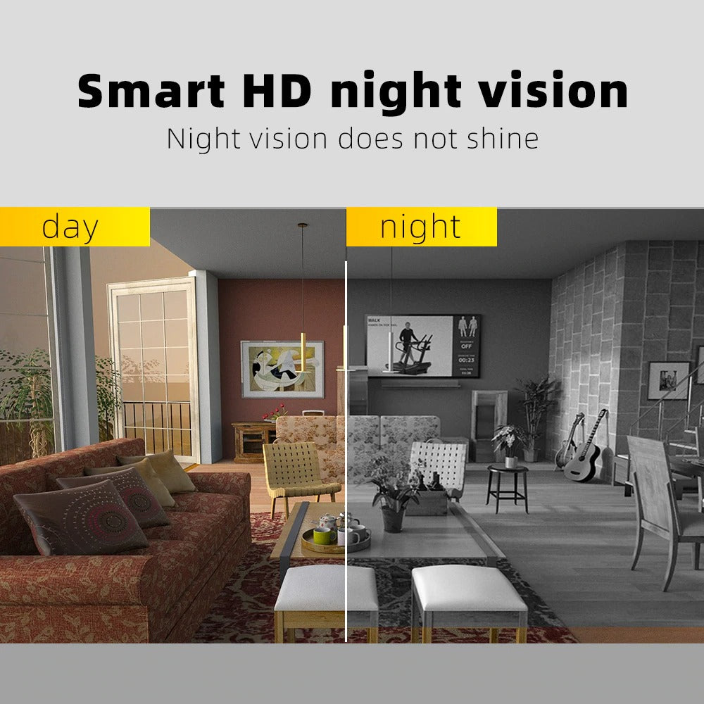 Mini Camera HD 720P Camera Small Camcorder with 16gb card DVR - 3 Pack camera