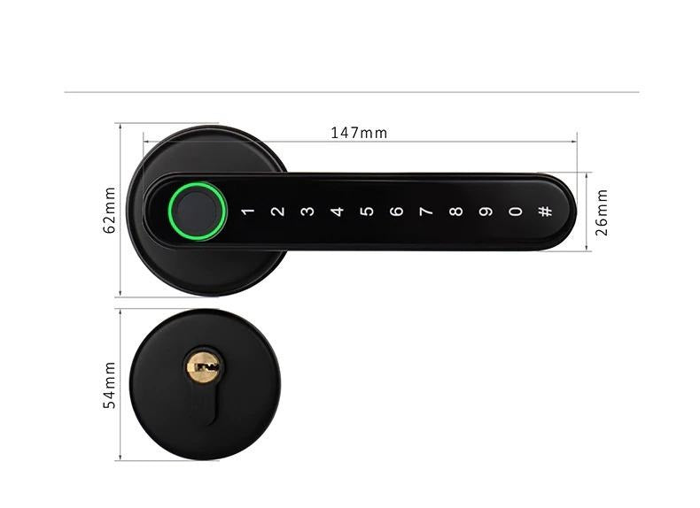digital door lock