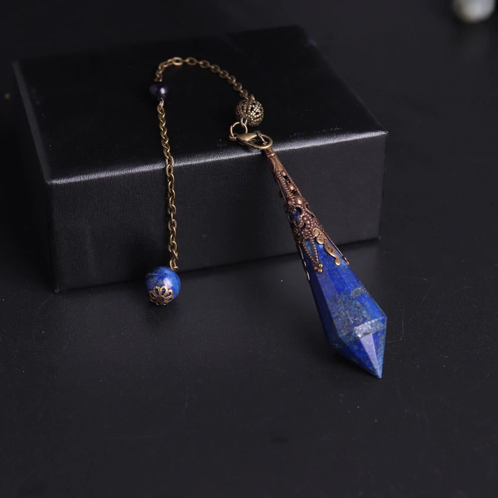 Amethyst Pendulums for dowsing