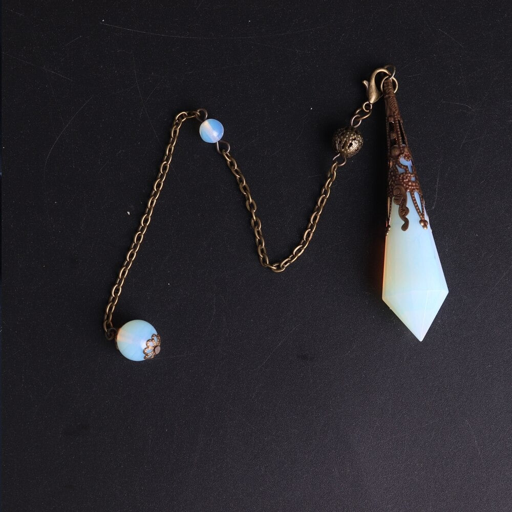 Amethyst Pendulums for dowsing