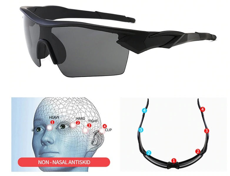 Tac Glasses