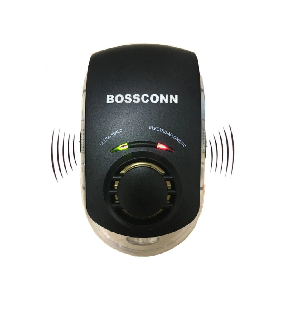 Ultrasonic Bat Repellent Pest Reject Ultrasonic Electromagnetic Repeller