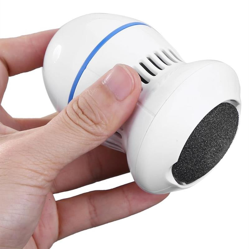 Pedi Vac Electric Callus Remover - Portable Dead Skin Foot File
