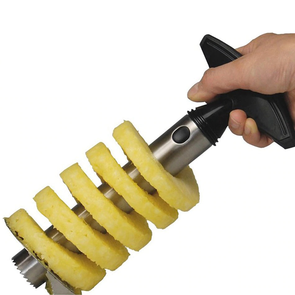 Easy Pineapple Slicer