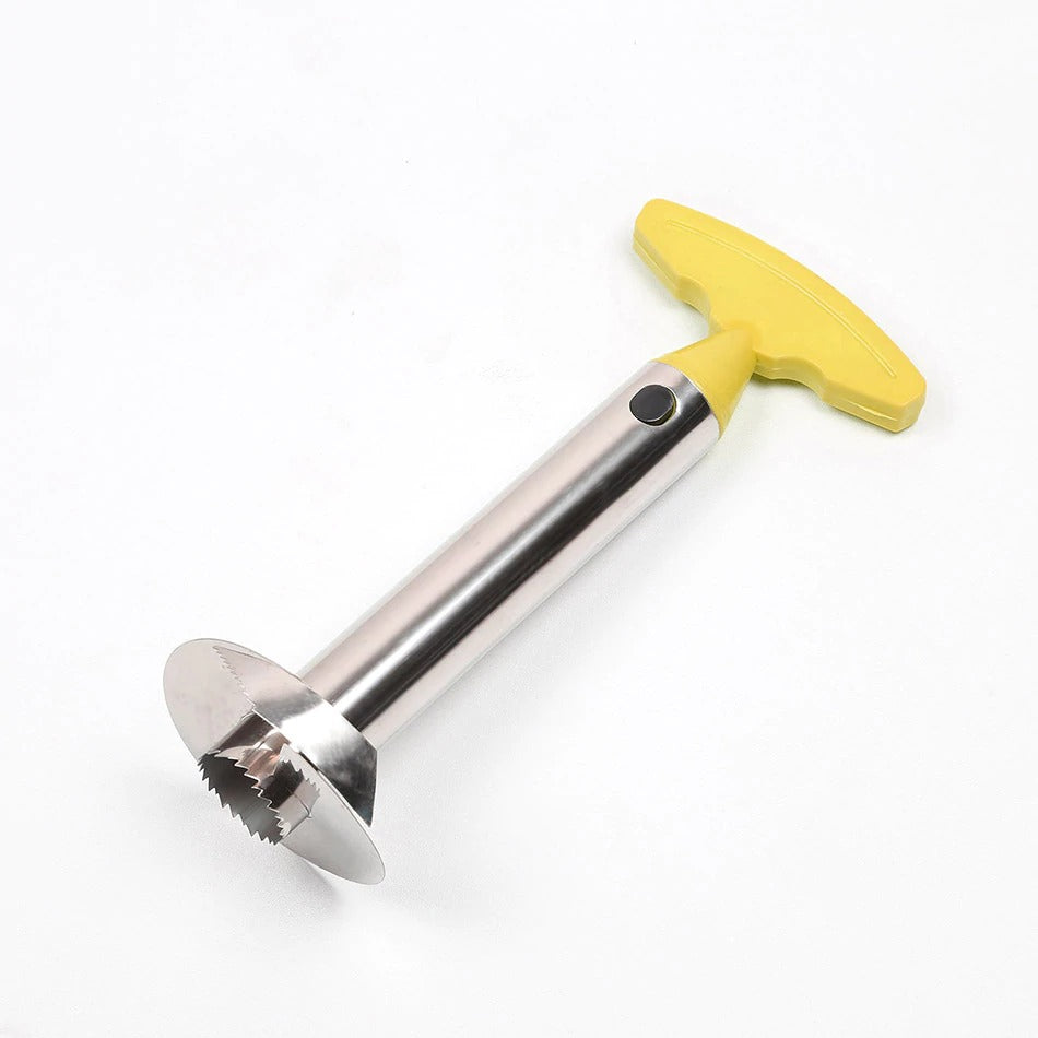 Easy Pineapple Slicer