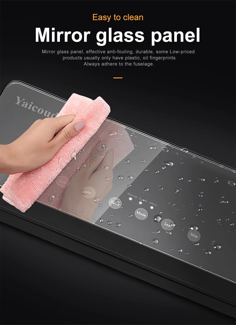 Food Vacuum Sealer With 10pcs Food Storage Bags And Hose Home Electric Vacuum Sealer Packing Machine foodsaver jar sealer