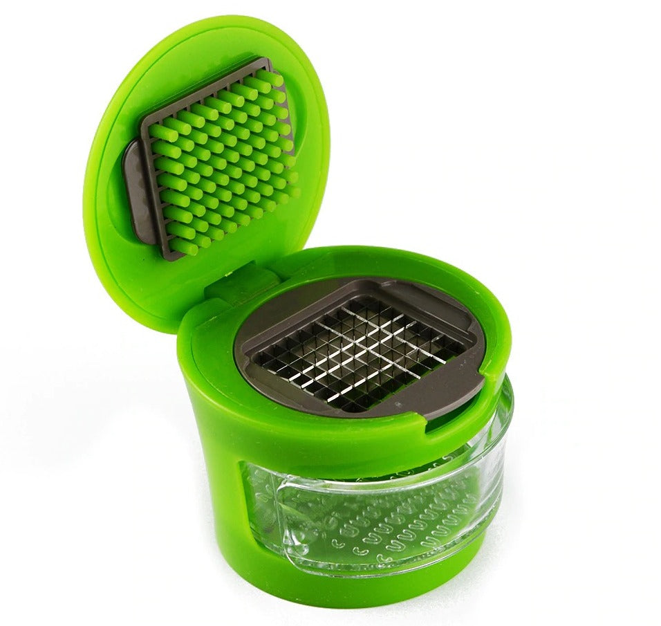 Vidalia Chop Wizard Onion Chopper