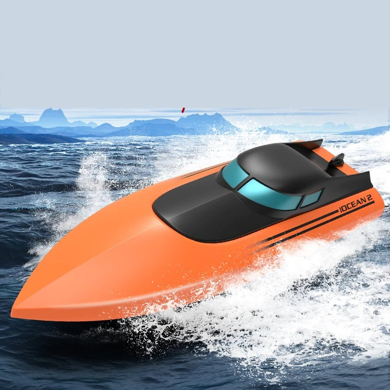 remote control boat