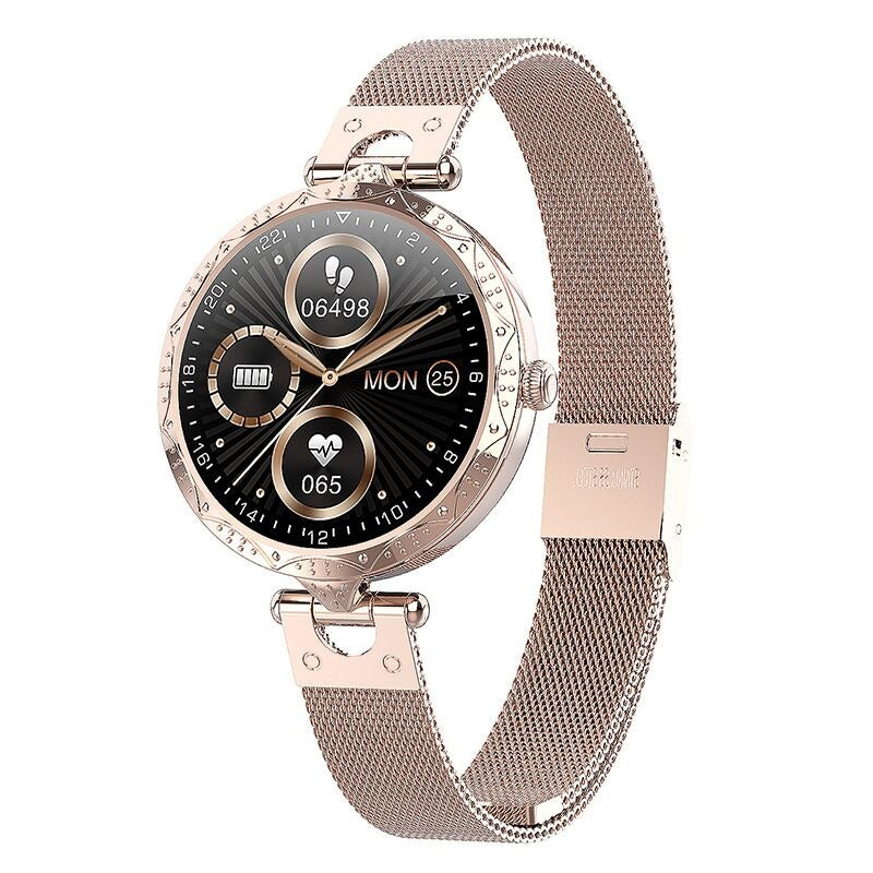 Ladies Smart Watch Ovulation Monitoring Device Ovulation Bracelet Fertility Tracker Bracelet