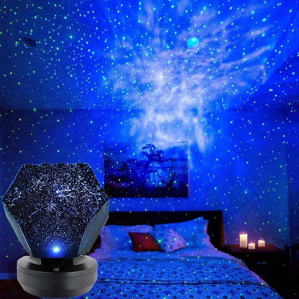 galaxy light projector