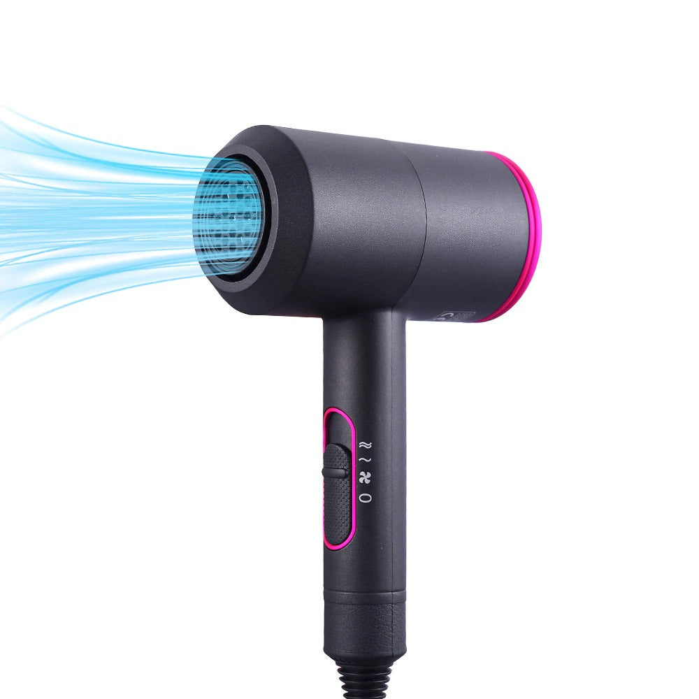 Ionic Blow Dryer 2 IN 1 Professional Salon Hair Dryer