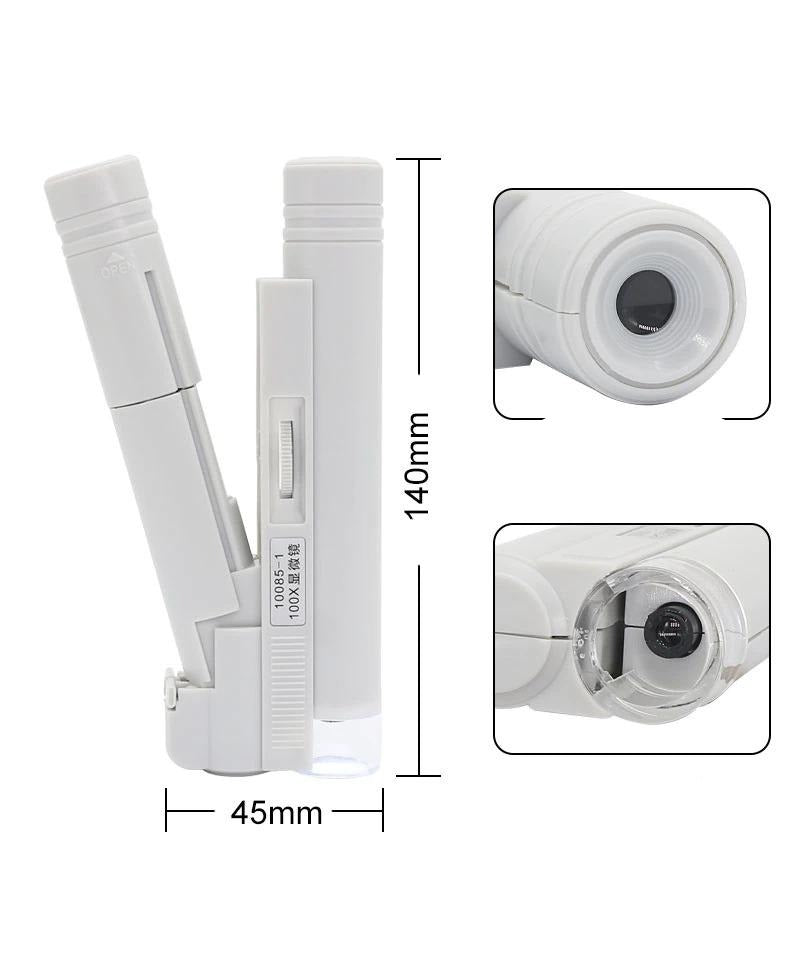 handheld microscope