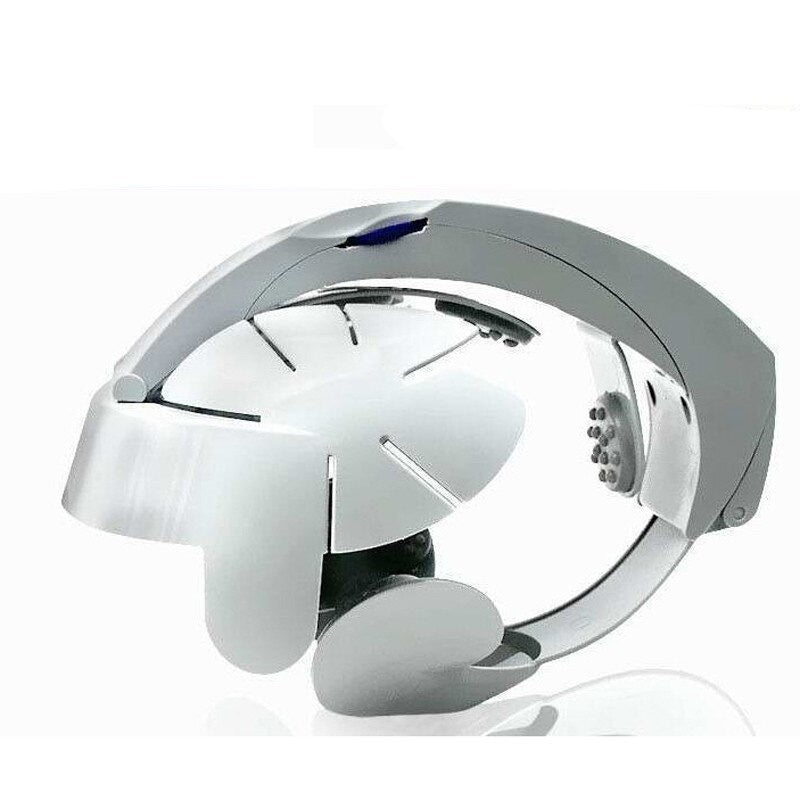 head massager