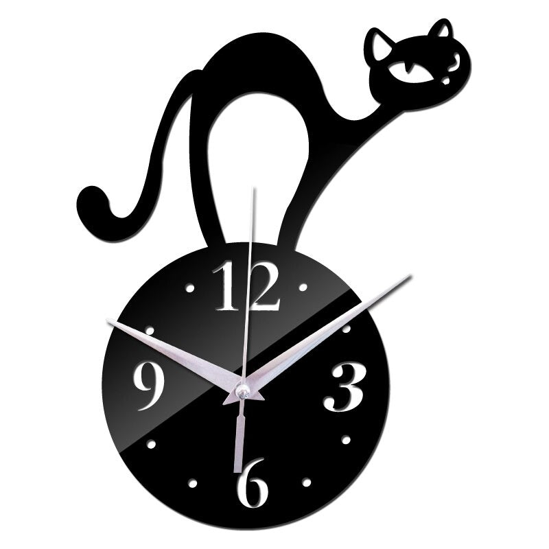 Kit Cat Clock