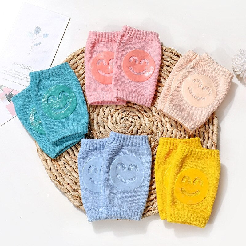 Breathable Non Slip Baby And Infant Knee Pads