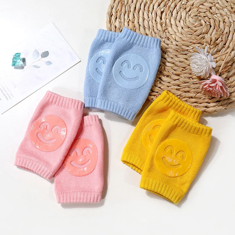 Breathable Non Slip Baby And Infant Knee Pads
