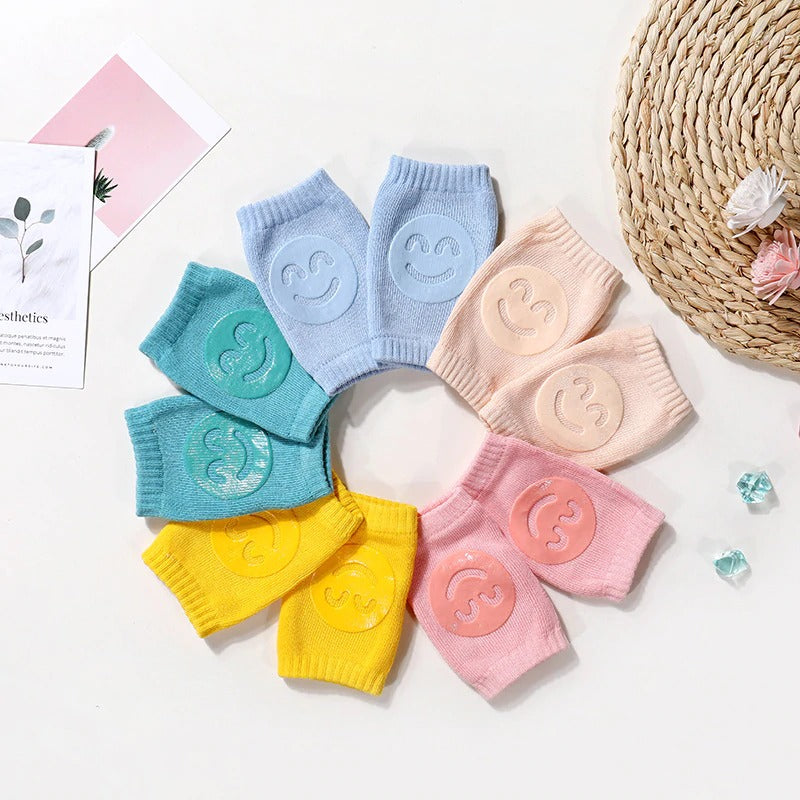 Breathable Non Slip Baby And Infant Knee Pads