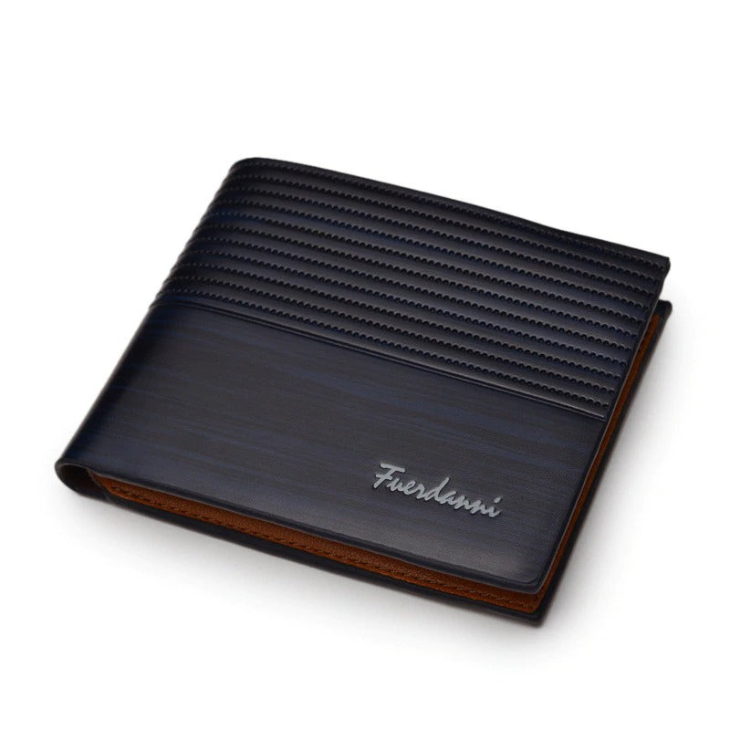 Mens/ Womens Leather Wallet Vintage Style