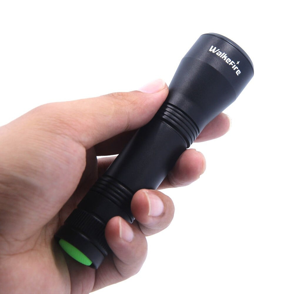 5 Mode CREE XML T6 Zoomable Led Tactical Flashlight Torch