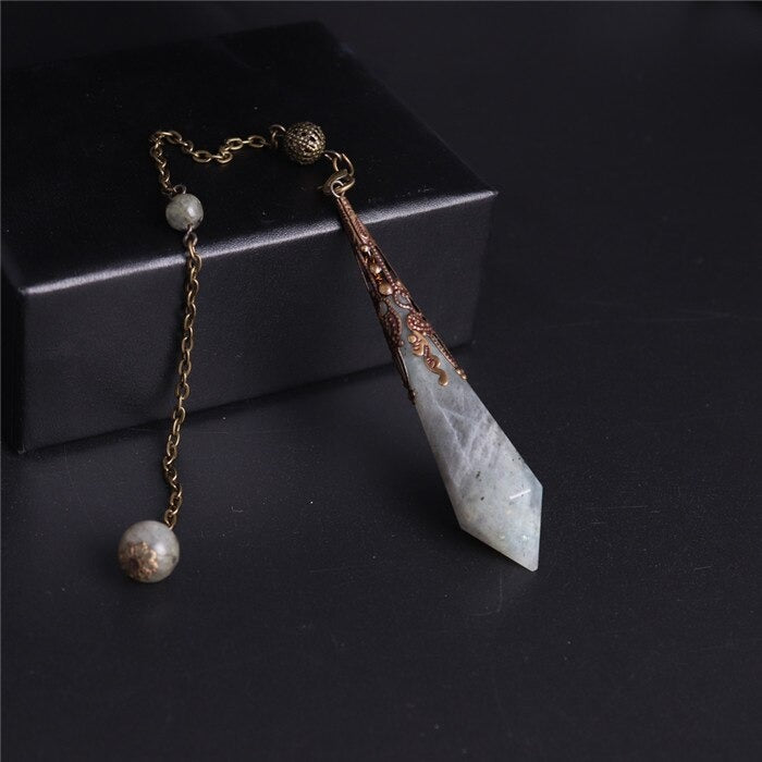 Amethyst Pendulums for dowsing