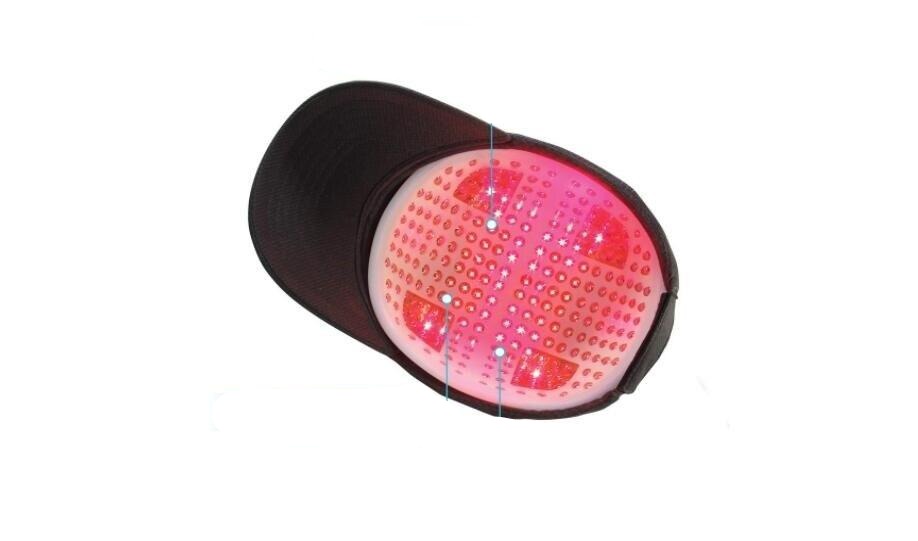 laser hair cap