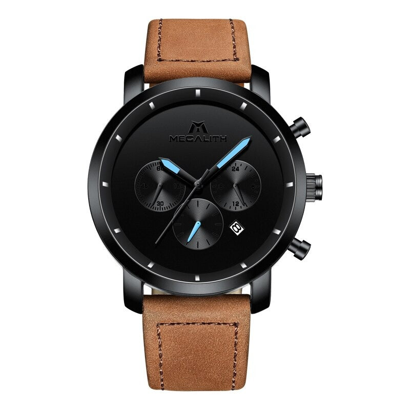 Tactical Military Watch, Black