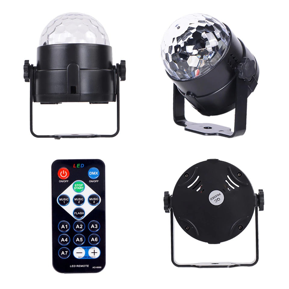 laser light projector