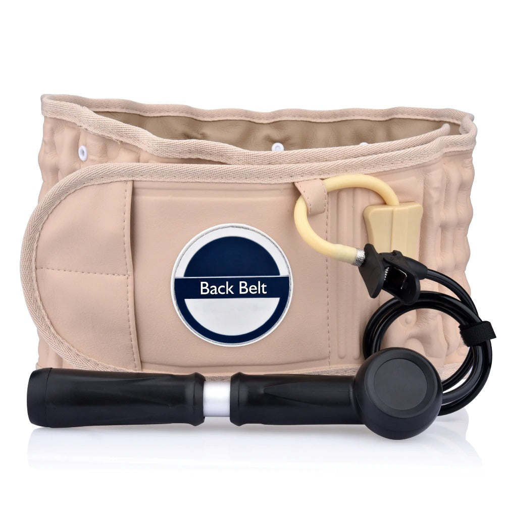 Lumbar Support Decompression Belt