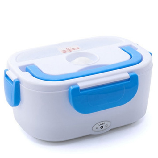 Electric Lunch Box Food Heater Cooker Container Lunch Box Warmer Self Heating Lunch Box