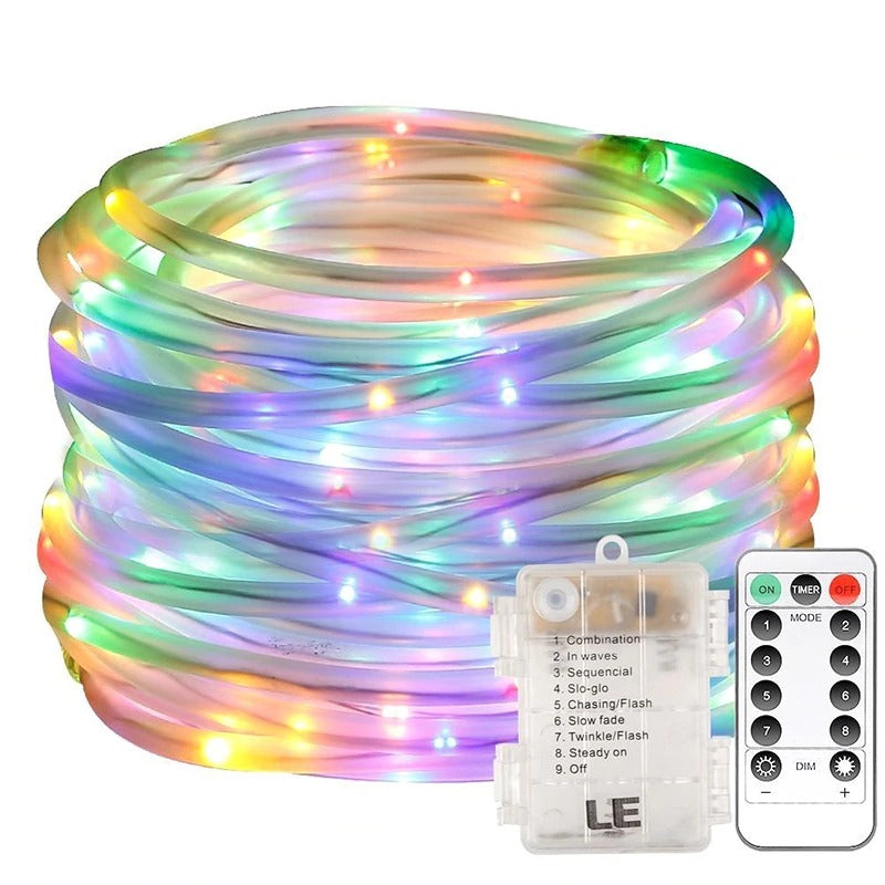 10M LED Rope Strip Lights W/ Remote Control