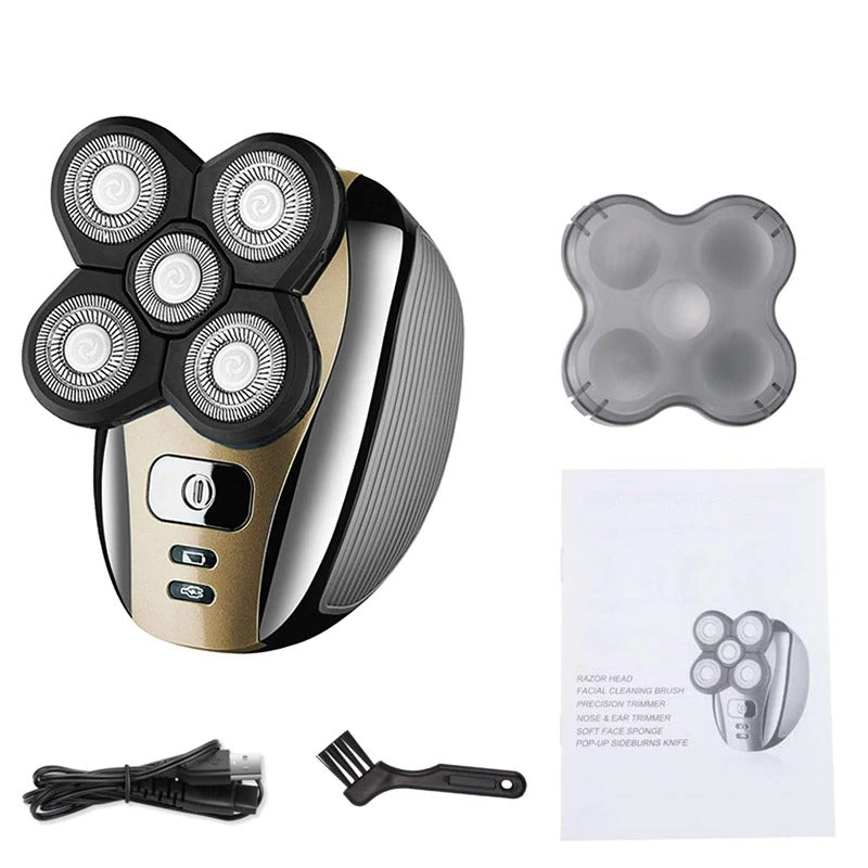 Best Bald Head Shaver