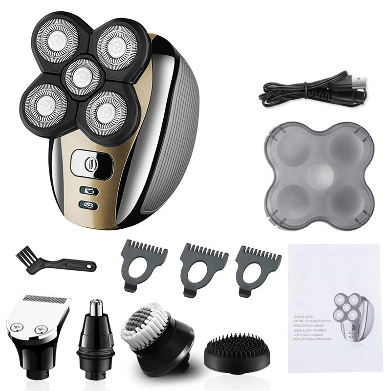 Best Bald Head Shaver