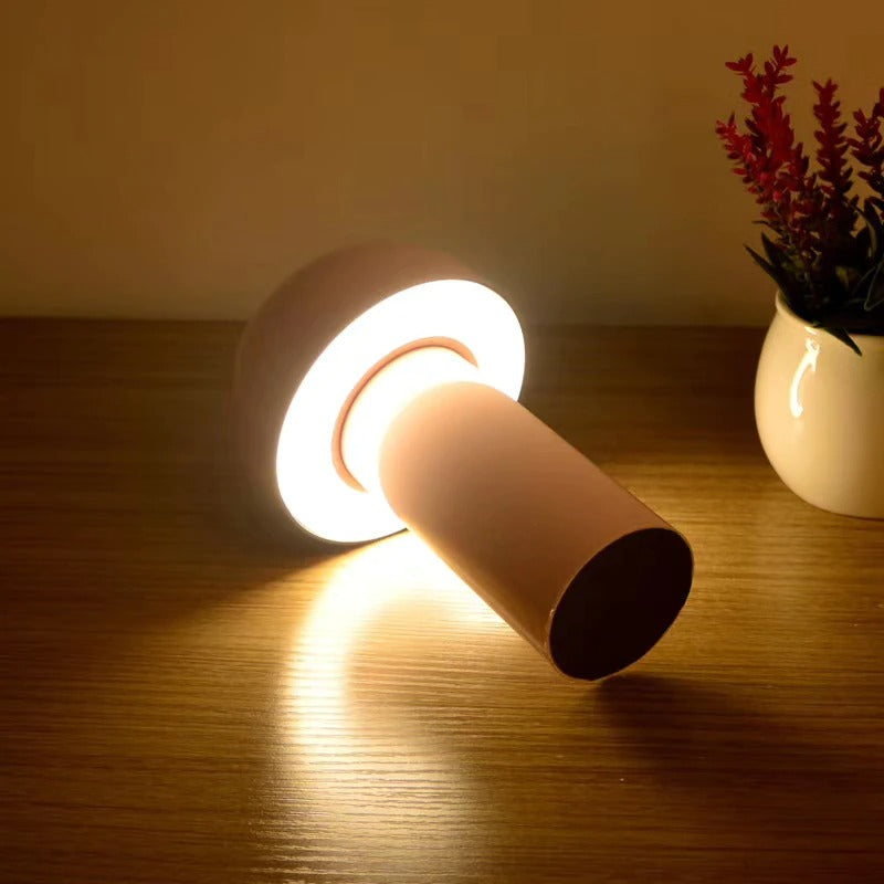 mushroom light